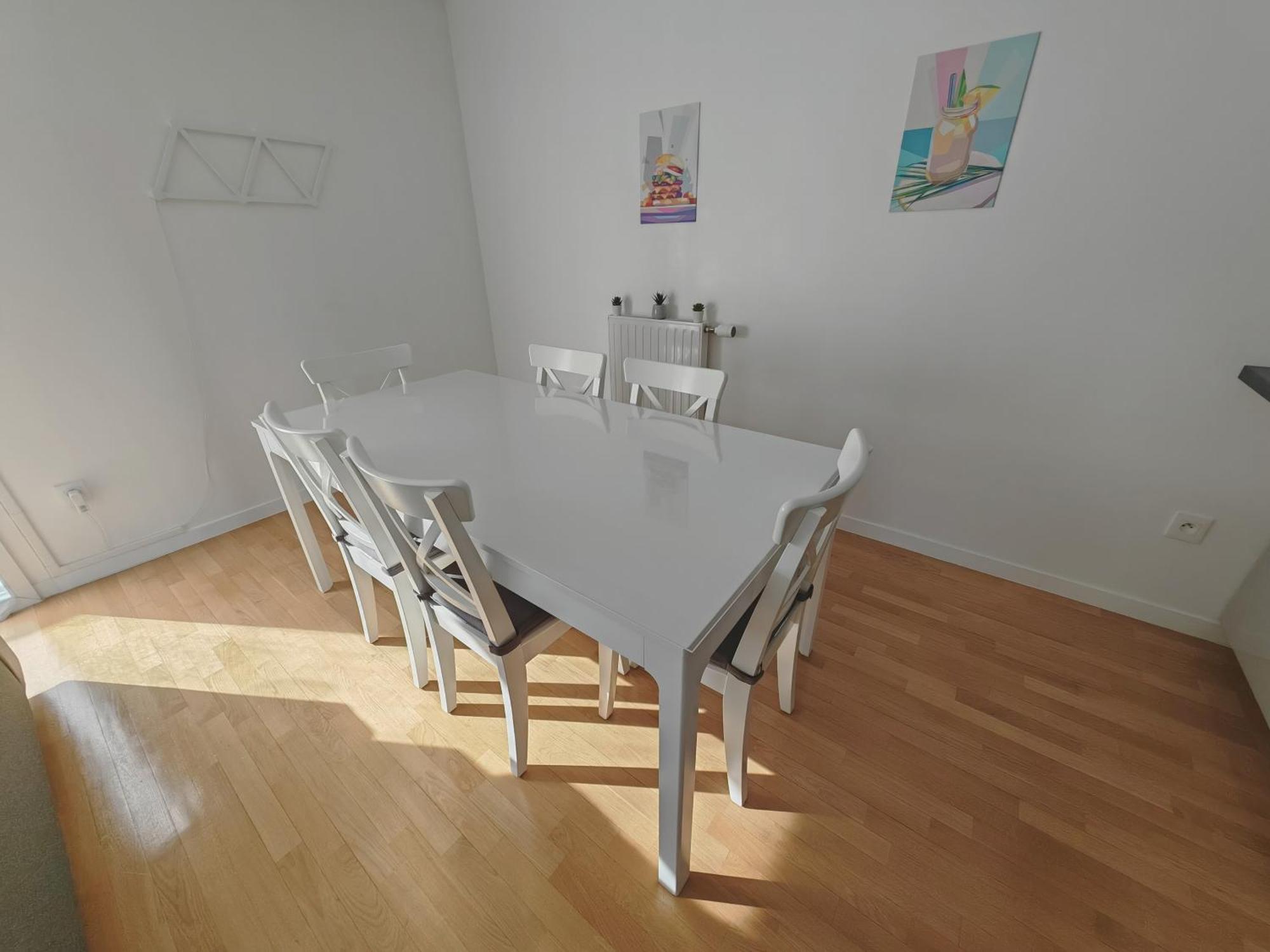 Paris 15 Min Appartement Tout Confort 6 Couchages Vitry-sur-Seine Exterior photo